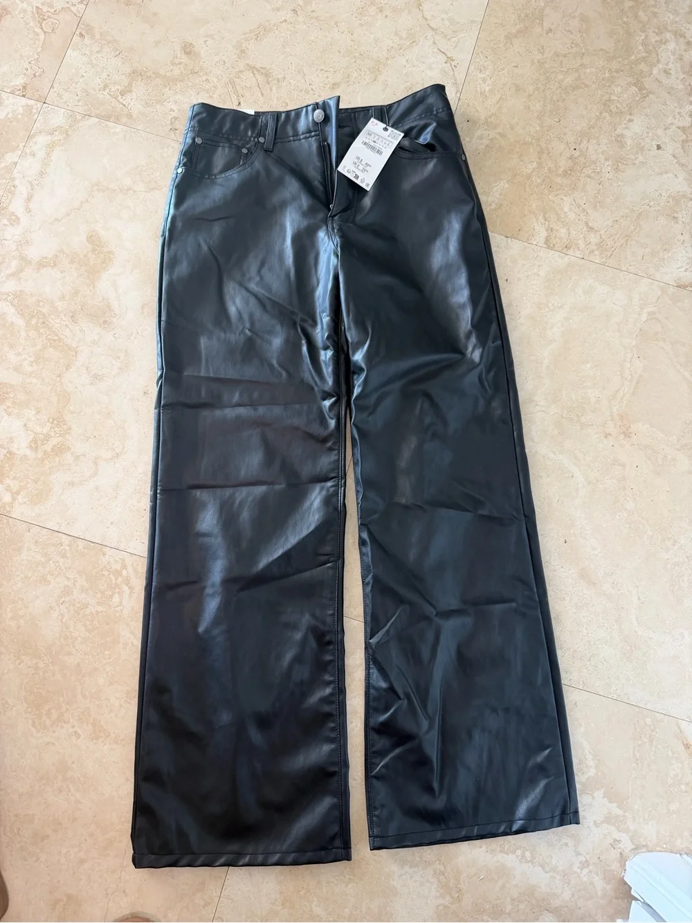 Zara sophisticated black